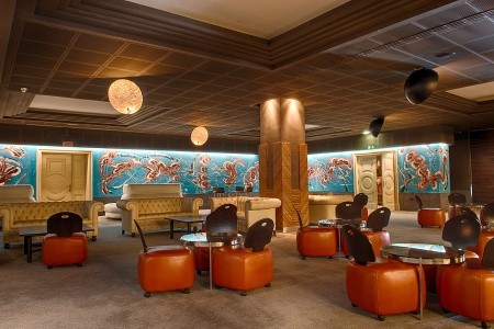 Villa Del Conde Resort & Thalasso By Lopesan - 83