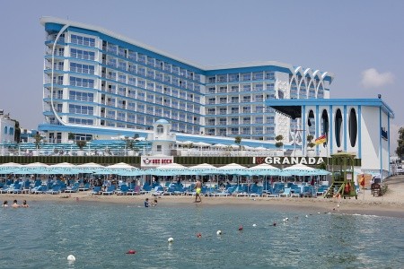 Granada Luxury Beach - 7