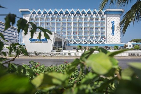 Granada Luxury Beach - 9