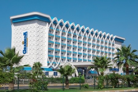 Granada Luxury Beach - 12