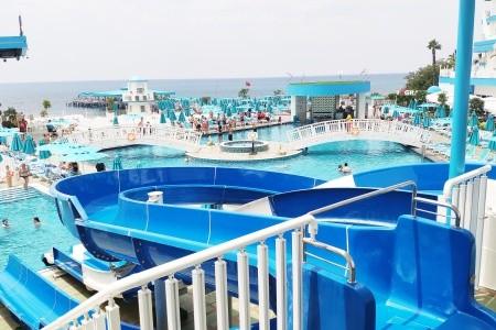 Granada Luxury Beach - 69