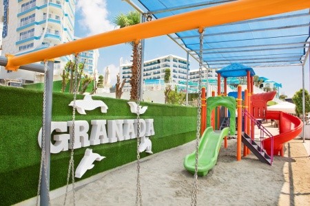 Granada Luxury Beach - 86