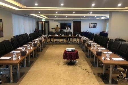 Golden Tulip Media (Al Barsha Heights) - 23