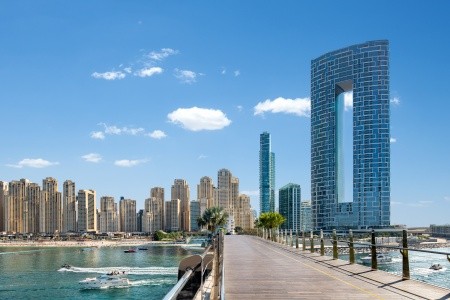 Hotel Address Beach Resort - foto 2