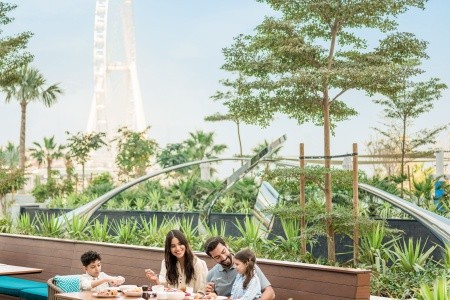 Hotel Address Beach Resort - foto 3