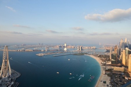 Hotel Address Beach Resort - foto 6