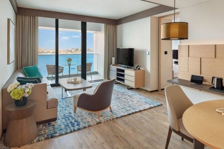 Hotel Address Beach Resort