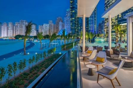 Hotel Address Beach Resort