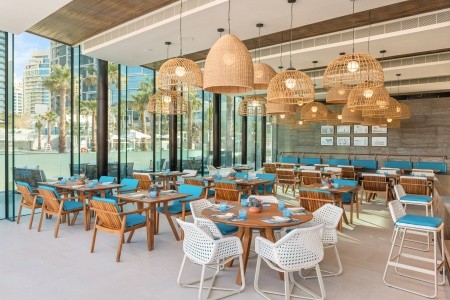 Hotel Address Beach Resort