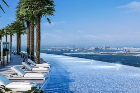 Hotel Address Beach Resort