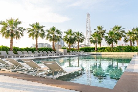 Hotel Address Beach Resort