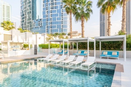 Hotel Address Beach Resort