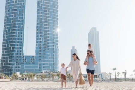 Hotel Address Beach Resort