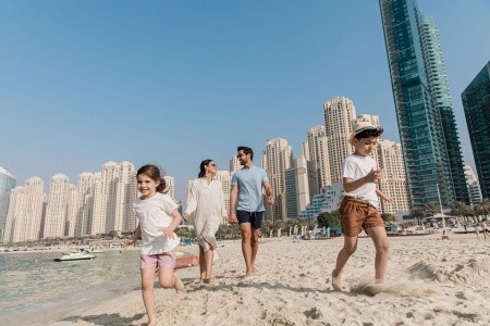 Hotel Address Beach Resort