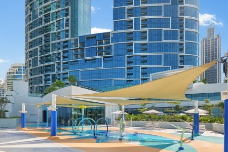 Hotel Address Beach Resort