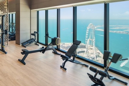 Hotel Address Beach Resort