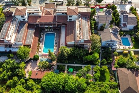 Dg Hotels Rose Resort - 3