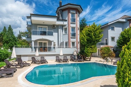 Dg Hotels Rose Resort - 8