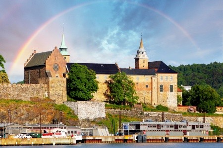 Exkluzívny 8-dňový zájazd Dánsko - Nórsko - Švédsko - 14