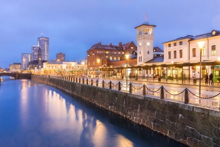 Exkluzívny 8-dňový zájazd Dánsko - Nórsko - Švédsko - 18