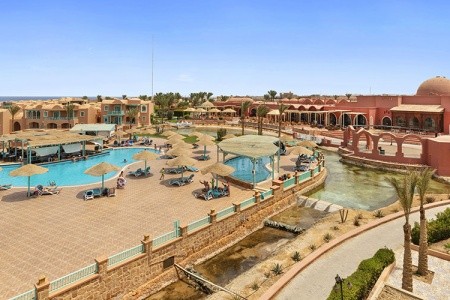Egypt Marsa Alam Radisson Blu Resort El Quseir 5 dňový pobyt All Inclusive Letecky Letisko: Praha August 2026 (13/08/26-17/08/26)