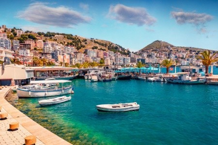 Neznámé krásy Albánie - 2