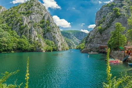 Balkánské dobrodružství - 5