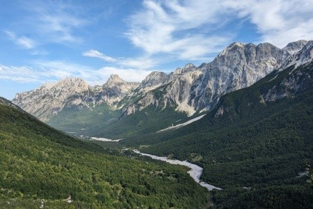 Turistika Albánskými Alpami - 2