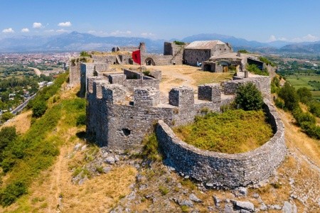 Turistika Albánskými Alpami - 15