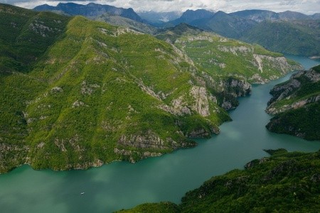 Turistika Albánskými Alpami - 18