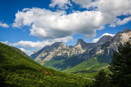 Turistika Albánskými Alpami - 19