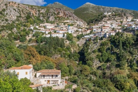 Jižní Albánie s návštěvou Korfu - 7