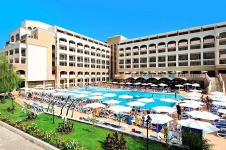 Sol Nessebar Resort (Ex. Sol Nessebar Mare & Bay) - 2