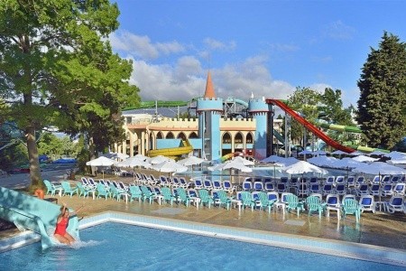 Sol Nessebar Resort (Ex. Sol Nessebar Mare & Bay) - 13