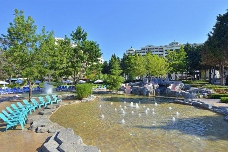 Sol Nessebar Resort (Ex. Sol Nessebar Mare & Bay) - 14