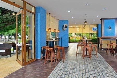 Sol Nessebar Resort (Ex. Sol Nessebar Mare & Bay) - 18