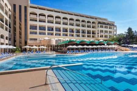 Sol Nessebar Resort (Ex. Sol Nessebar Mare & Bay) - 24