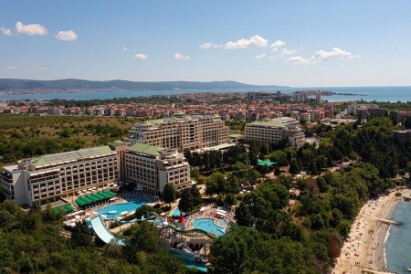 Sol Nessebar Resort (Ex. Sol Nessebar Mare & Bay) - 26