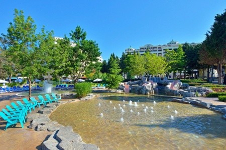 Sol Nessebar Resort (Ex. Sol Nessebar Mare & Bay) - 36