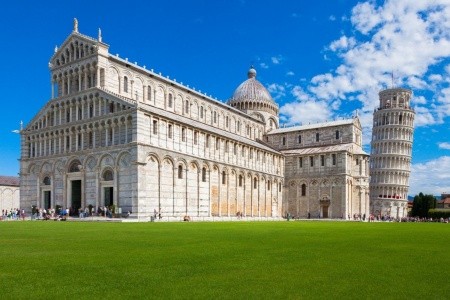 Za kouzlem Toskánska a Ligurského moře - 1