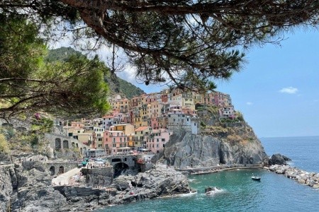 Za kouzlem Toskánska a Ligurského moře - 11