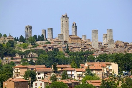 Za kouzlem Toskánska a Ligurského moře - 13