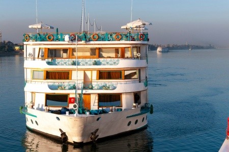 Egypt lodí po Nilu s pobytem u moře-SK - 11