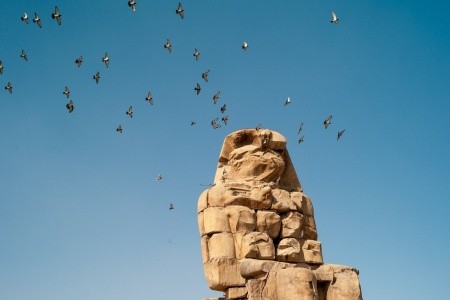 Egypt lodí po Nilu s pobytem u moře-SK - 23