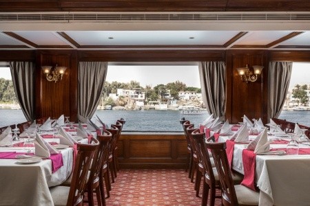 Egypt lodí po Nilu s pobytem u moře-SK - 43