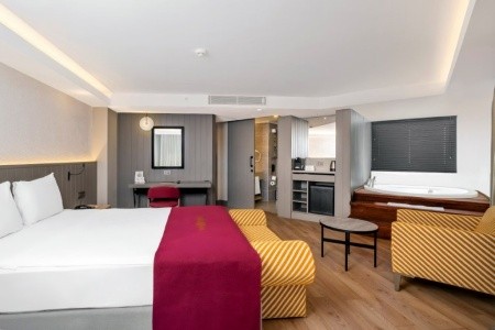 Turecko Belek The X Belek 12 dňový pobyt Ultra All inclusive Letecky Letisko: Budapešť August 2026 (17/08/26-28/08/26)