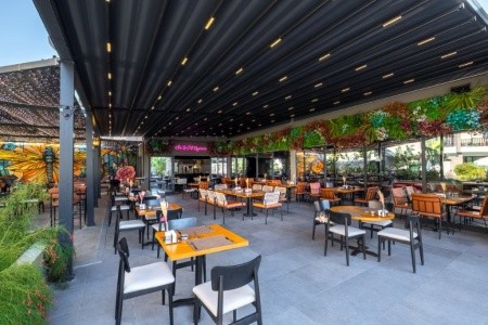 Turecko Belek The X Belek 12 dňový pobyt Ultra All inclusive Letecky Letisko: Budapešť August 2026 (17/08/26-28/08/26)