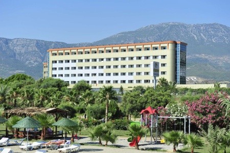 Kirbiyik Resort (Ex. Dinler) - 3