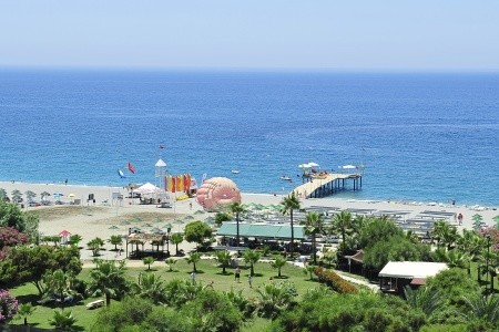 Kirbiyik Resort (Ex. Dinler) - 4