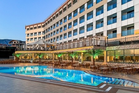 Kirbiyik Resort (Ex. Dinler) - 5